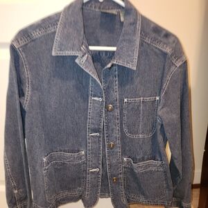 vintage Lizwear jean jacket